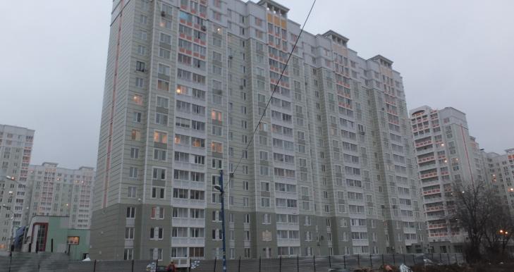 фото ЖК "Центральный" Балашиха - 1